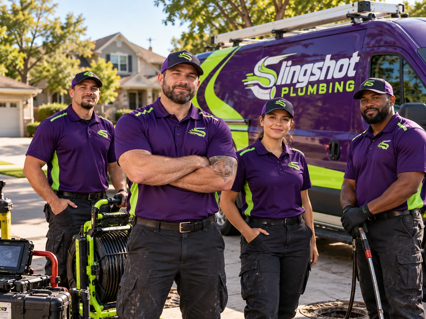 Drain Cleaning in Burlington Junction, MO near me